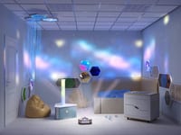 Комплект оборудования для сенсорной комнаты 16 м2 — фото 6