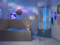 Комплект оборудования для сенсорной комнаты 6.2 м2 — фото 6