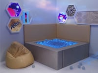 Комплект оборудования для сенсорной комнаты 6.2 м2 — фото 8