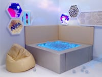 Комплект оборудования для сенсорной комнаты 6.2 м2 — фото 9