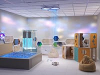 Комплект оборудования для сенсорной комнаты 20 м2 — фото 1