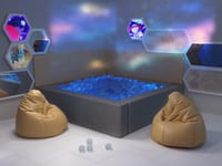 Комплект оборудования для сенсорной комнаты 20 м2 — фото 2