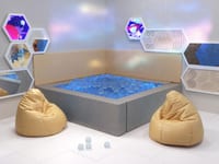 Комплект оборудования для сенсорной комнаты 20 м2 — фото 3