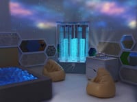 Комплект оборудования для сенсорной комнаты 20 м2 — фото 4