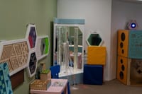 Комплект оборудования для сенсорной комнаты 20 м2 — фото 6