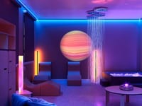 Комплект оборудования сенсорной комнаты для взрослых 20 м² — фото 3