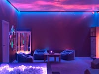 Комплект оборудования сенсорной комнаты для взрослых 20 м² — фото 4
