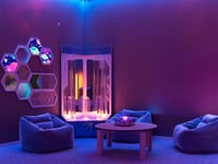 Комплект оборудования сенсорной комнаты для взрослых 20 м² — фото 5
