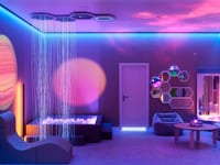 Комплект оборудования сенсорной комнаты для взрослых 20 м² — фото 6