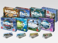 Комплект патриотических настольных игр «Мемо» — фото 1