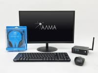Компьютерный комплект АЛМА для работы и учебы — фото 1
