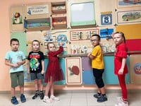 «Край северный, родной. ЯНАО» - Дидактическая настенная панель — фото 12