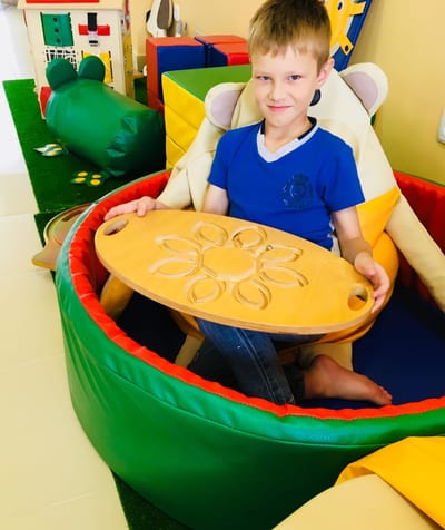 Лабиринт «Цветок»