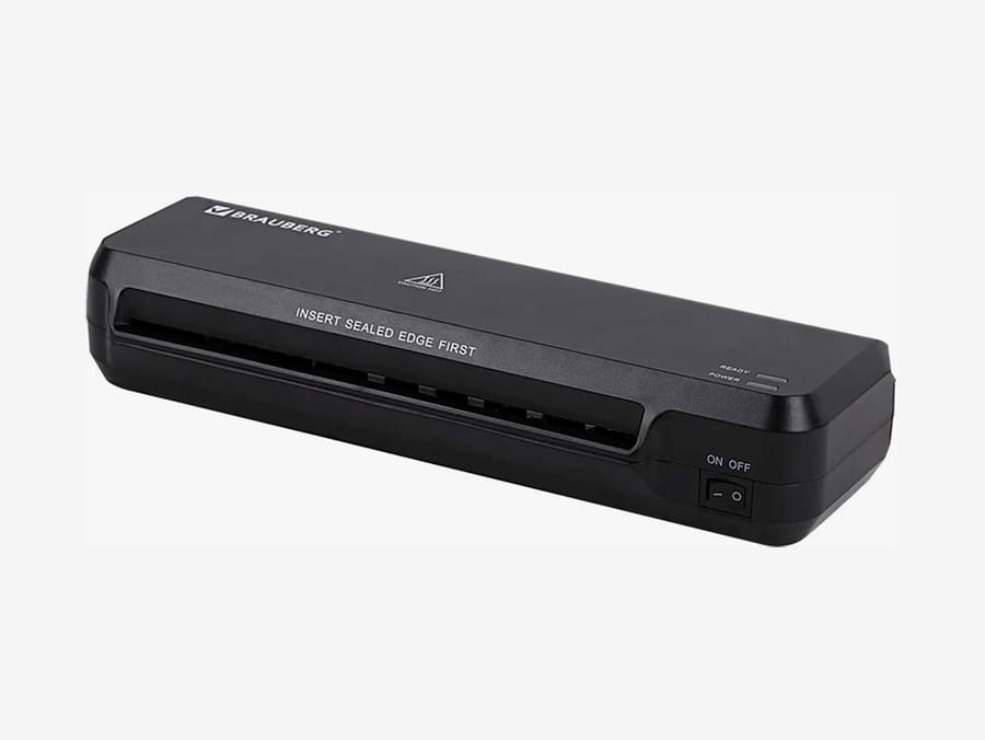 Ламинатор BRAUBERG Nano Plus