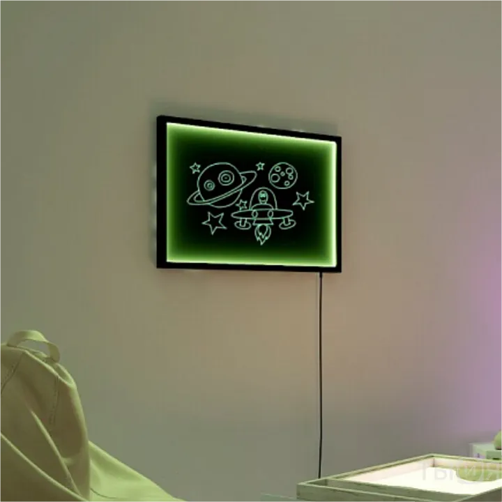 LED панель светодиодная (60х40 см)