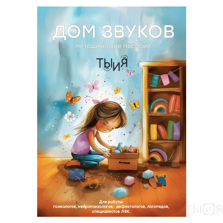 Логопедический уголок «Дом звуков» — фото 4