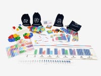 Математический конструктор для детей 3-5 лет (групповые занятия) — фото 1