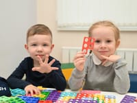 Математический конструктор для детей 3-5 лет (групповые занятия) — фото 2