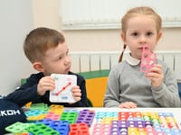 Математический конструктор для детей 3-5 лет (групповые занятия) — фото 4
