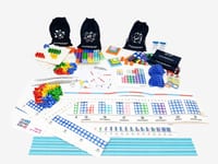 Математический конструктор для детей 5-7 лет (групповые занятия) — фото 1