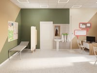 Медицинский кабинет 20 м² — фото 3