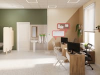 Медицинский кабинет 20 м² — фото 4