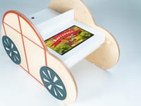 МИК «Машинка-25"» - Методический интерактивный комплекс — фото 10