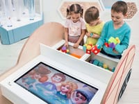 МИК «Машинка-32"» - Методический интерактивный комплекс — фото 14