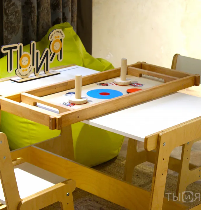 Мобильная игротека «Ты и Я!» — фото 8