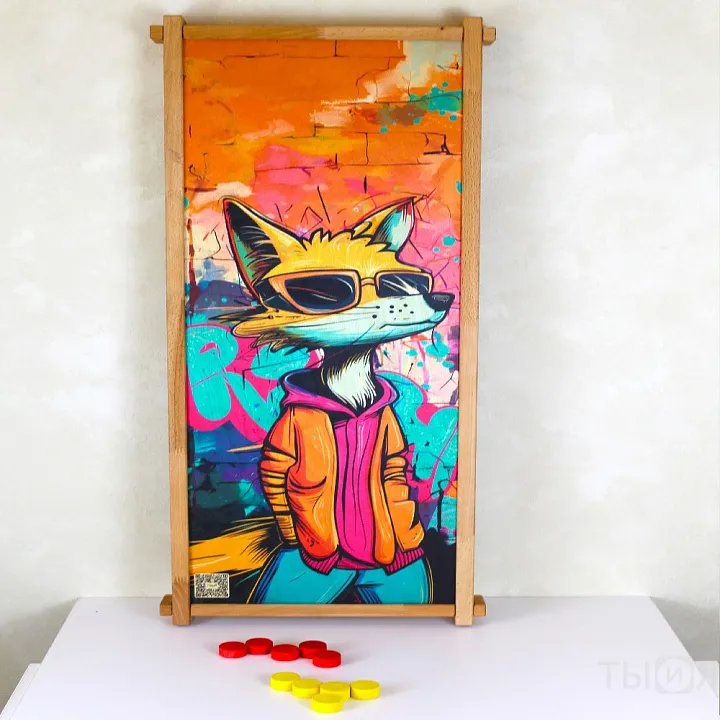 Мобильная игротека «Ты и Я!» — фото 9