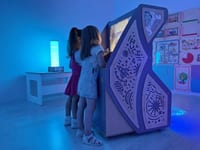 Мобильный сенсорный комплекс «Иллюминар» (интерактивная версия) — фото 11