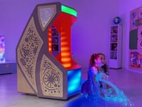 Мобильный сенсорный комплекс «Иллюминар» (интерактивная версия) — фото 18