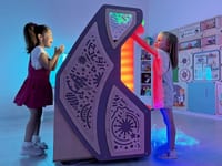Мобильный сенсорный комплекс «Иллюминар» (интерактивная версия) — фото 21