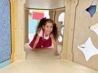 Модульные игровые домики «Сотикум» (3 модуля) — фото 12