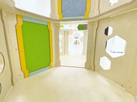 Модульные игровые домики «Сотикум» (3 модуля) — фото 6