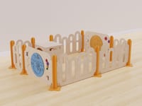 Модульный игровой манеж из коллекции «НЕГА» №3 (большой) — фото 6