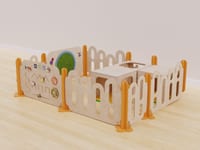 Модульный игровой манеж из коллекции «НЕГА» №5 (большой) — фото 6