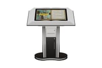 Мультимедийная интерактивная книга «AVKompleks RGB» на стационарной опоре — фото 1
