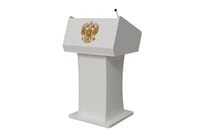 Мультимедийная интерактивная трибуна «‎AVKompleks Academic 2» — фото 1