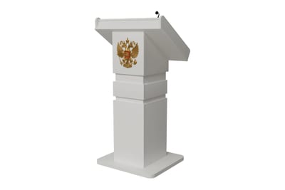 Мультимедийная интерактивная трибуна «‎AVKompleks Aspirant»