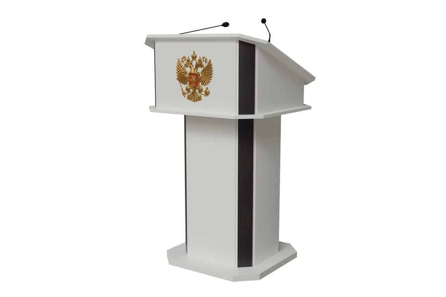 Мультимедийная интерактивная трибуна «‎AVKompleks Aspirant 3»