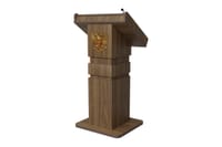 Мультимедийная интерактивная трибуна «‎AVKompleks Aspirant» — фото 4