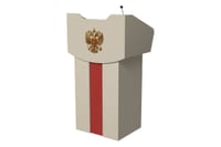 Мультимедийная интерактивная трибуна «‎AVKompleks Lector» — фото 1