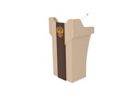 Мультимедийная интерактивная трибуна «‎AVKompleks Lector 2» — фото 2