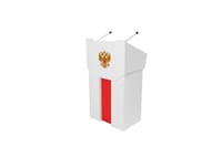 Мультимедийная интерактивная трибуна «‎AVKompleks Lector 4» — фото 1