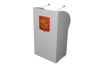 Мультимедийная интерактивная трибуна «‎AVKompleks Lector 5» — фото 2