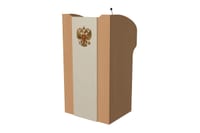 Мультимедийная интерактивная трибуна «‎AVKompleks Professor» — фото 1