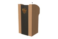 Мультимедийная интерактивная трибуна «‎AVKompleks Professor» — фото 2