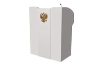 Мультимедийная интерактивная трибуна «‎AVKompleks Rector» — фото 1