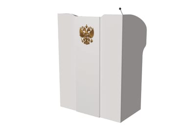 Мультимедийная интерактивная трибуна «‎AVKompleks Rector»